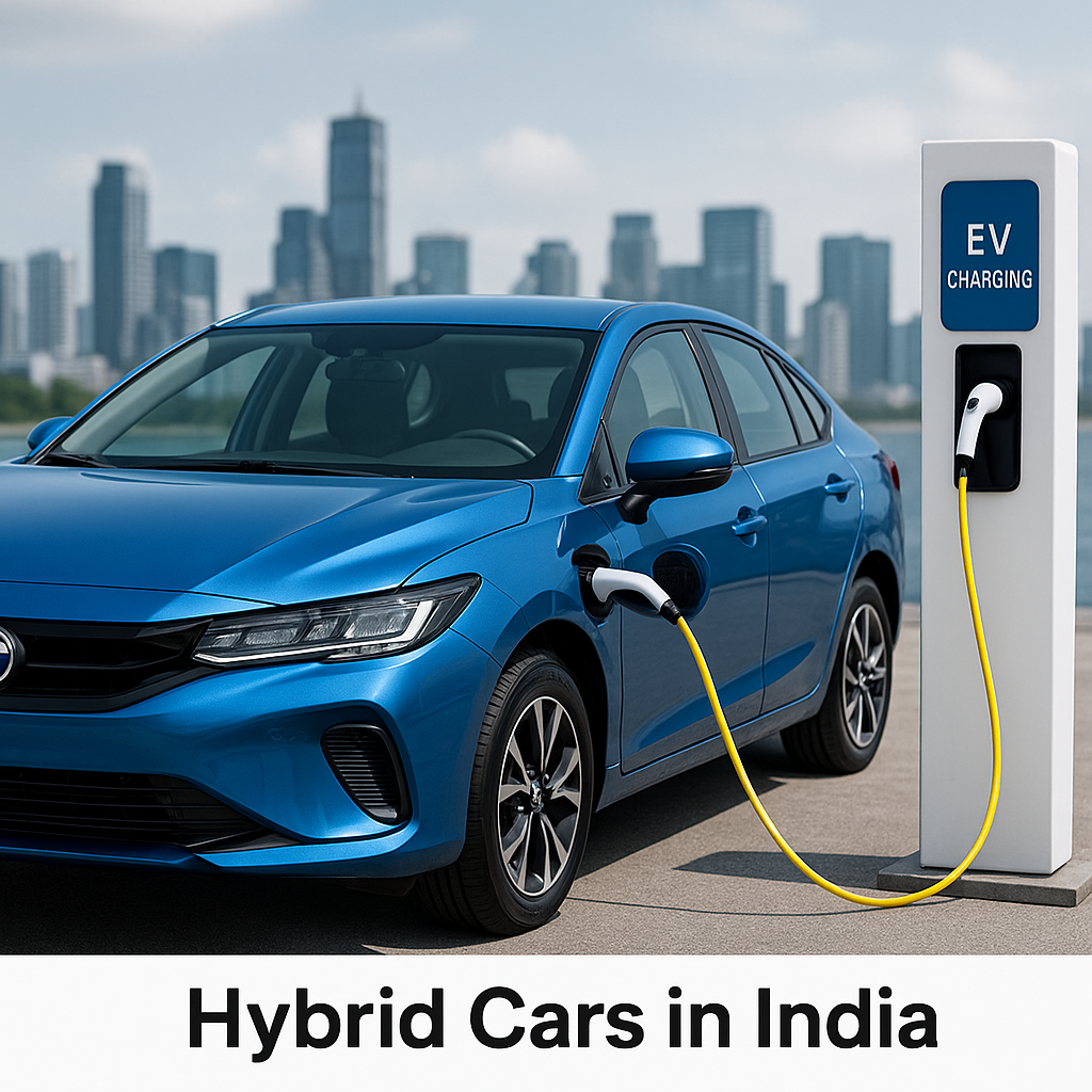 Hybrid Cars in India